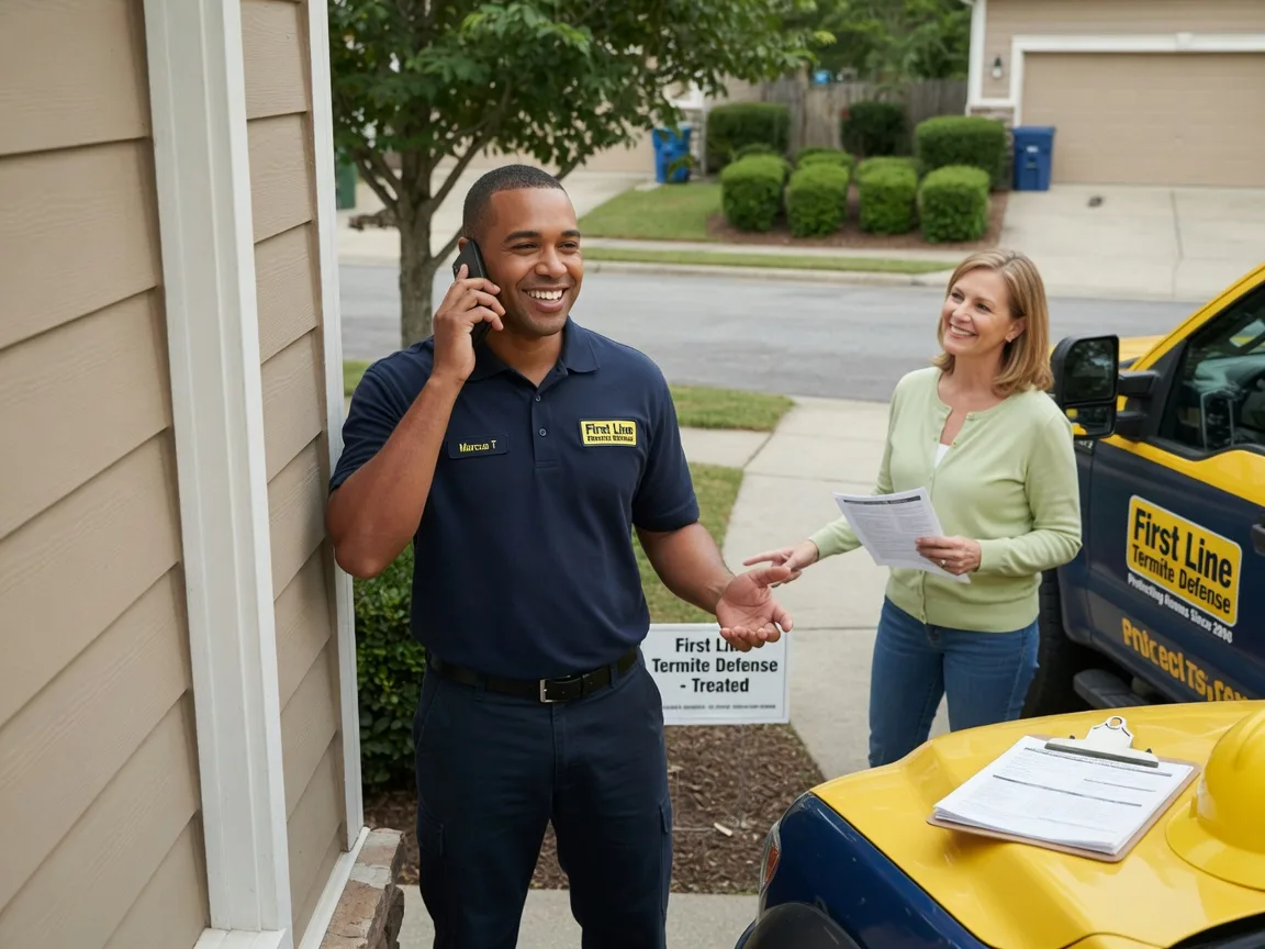 Termite Treatment Bellville, GA FAQs